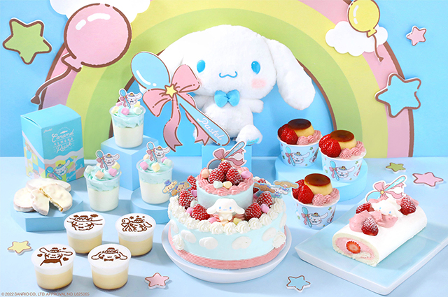 Sanrio Postcard Cinnamoroll Ice Cream Midsummer Die-Cut - tokopie