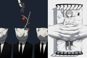 [Part 2] Japanese Artist’s Dark, Deep And Powerful Illustrations Will Definitely Make You Think