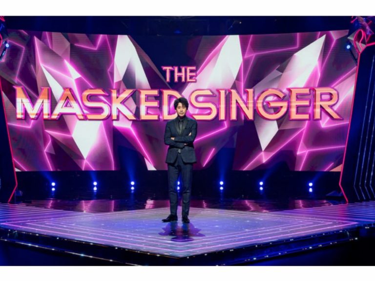 The Masked Singer comes to Japan! The show is now available to watch online