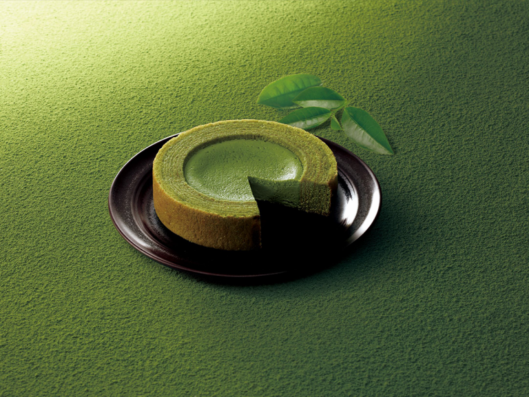Japanese convenience store collab with 450 year old tea specialists on ‘Umami Matcha’ desserts