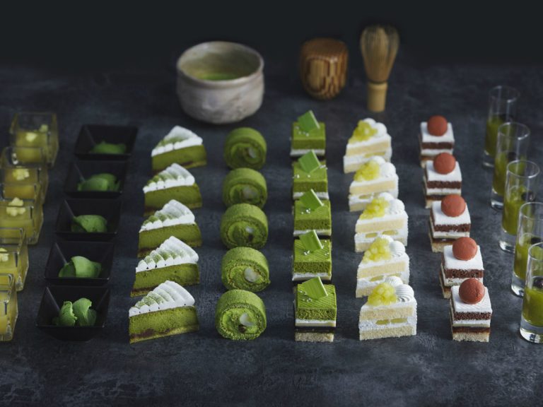 Japanese convenience store chain's new matcha sweets are heaven for green  tea lovers