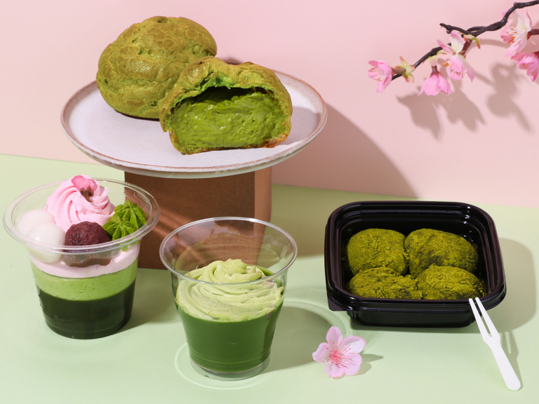 Forget about cafes and self-isolate with matcha desserts from Japan’s 7-Eleven convenience stores