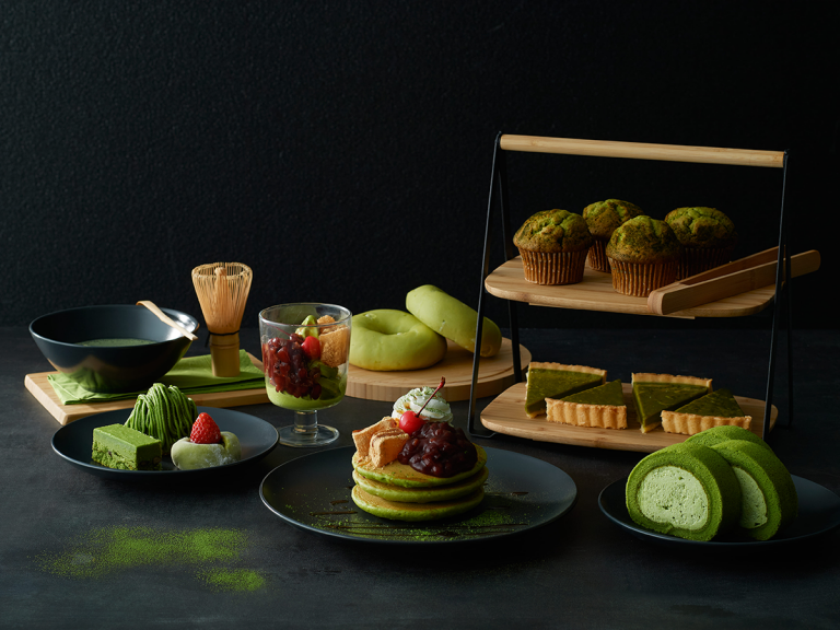 Ikea Japan’s ‘Matcha Fair’ lets green tea fans enjoy afternoon tea and more while furniture shopping