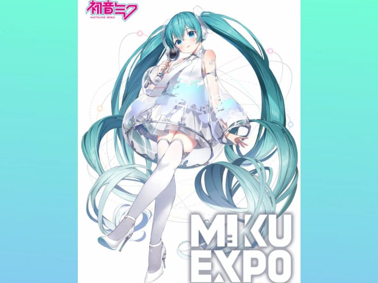 First online Hatsune Miku Expo set for 2021 reaches crowdfunding goal within 24 hours