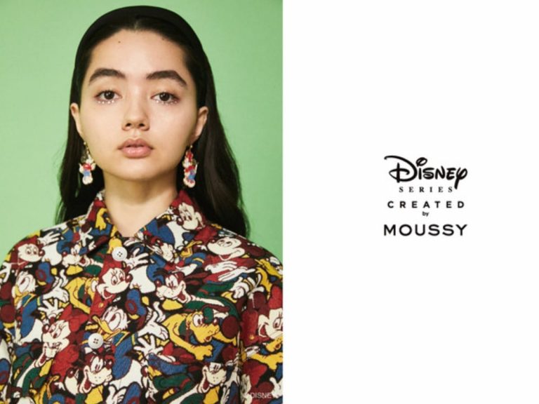 Moussy creates Disney Spring Collection for 2021