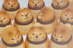 Super Adorable Shiba Inu Dumplings Won’t Let You Eat Them