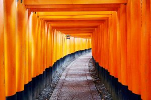 Free Downloadable Environment Lets You Explore Kyoto’s Famouse Fushimi Inari Shrine With Unreal Engine 4