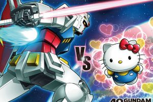 Hello Kitty VS. Gundam Project Debuts With Awesome Anime Short In Surprise Crossover