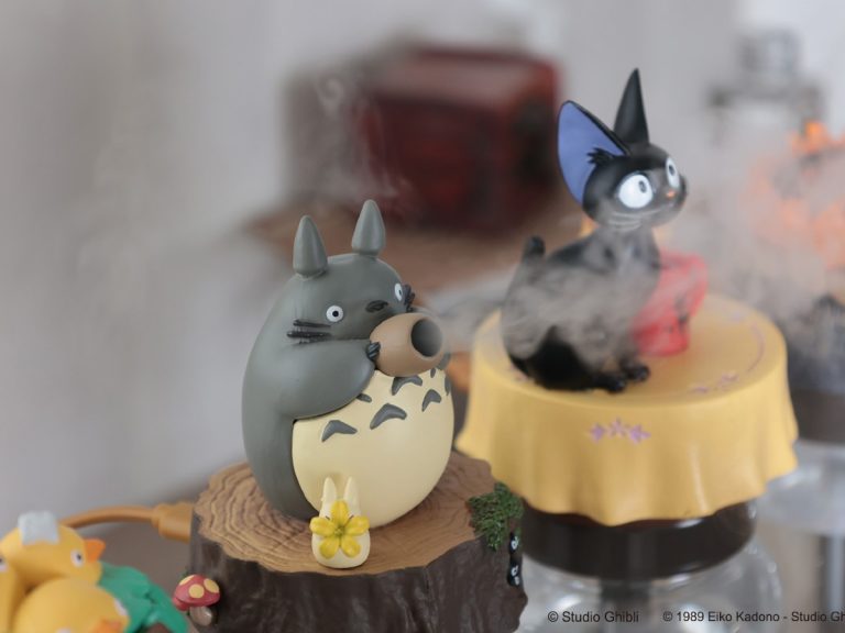 Studio Ghibli humidifiers let your favorite anime characters take are of your room