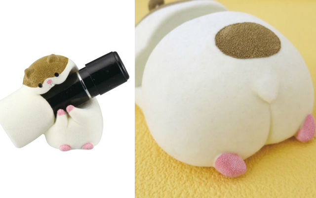 Let These Puffy Cheek And Pillow Butt Hamsters Handle All Your Stationery Needs
