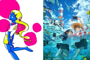 Japanese illustrator stuns internet with dramatic two year growth in artistic skill