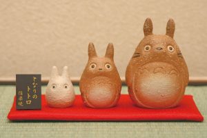 My Neighbor Totoro Gift Set Adds The Charm Of Traditional Japanese Pottery To The Film