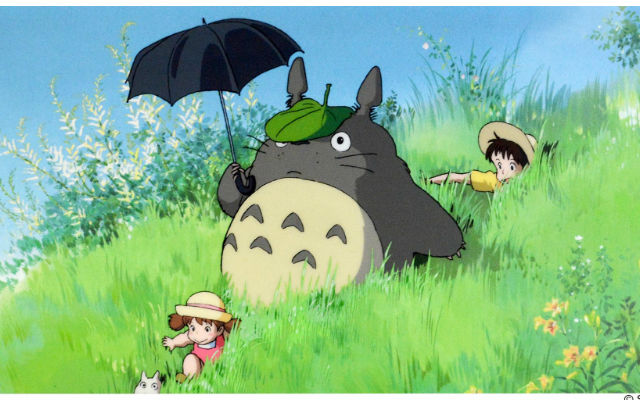 Studio Ghibli’s My Neighbor Totoro Returns To Theaters This Fall For 30th Anniversary