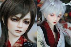 Super Realistic “Beauty Dolls” Bring Japanese Folklore to Life
