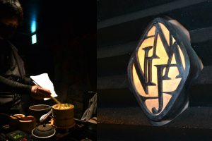 Complete Ninja Training For Some Fine Dining at Ninja Akasaka Restaurant Tokyo