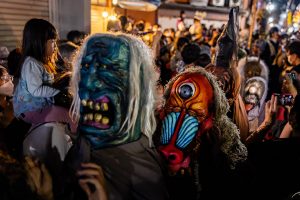 Japan’s Night Parade of One Hundred Demons returns in terrifying force after three year hiatus