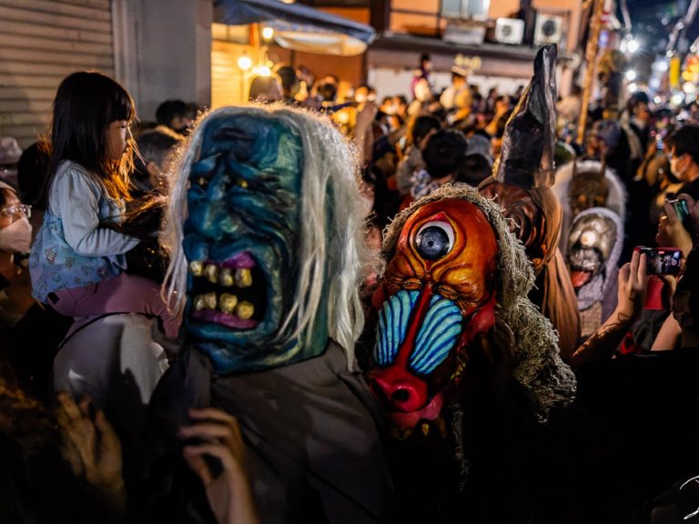 Japan’s Night Parade of One Hundred Demons returns in terrifying force after three year hiatus