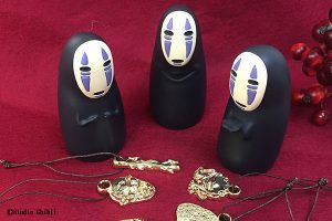 Get Your Fortune Told by No-Face from Spirited Away When You Buy This Souvenir