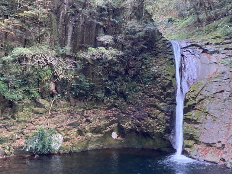 Japan’s great fall foliage spots: Akame 48 Waterfalls