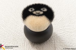 Japan’s most famous penguin and brush craftsmen team up for penguin makeup brushes