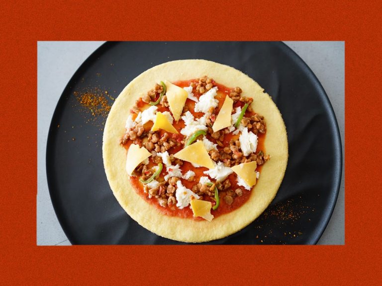 Moriyama Napoli’s “SDGs pizzas” feature non-gluten dough using oft-discarded okara soy pulp