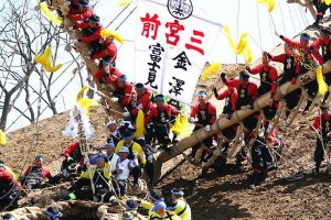 Japan’s Most Dangerous Festival Has a Body Count