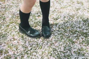 Why are so many Japanese women pigeon toed?