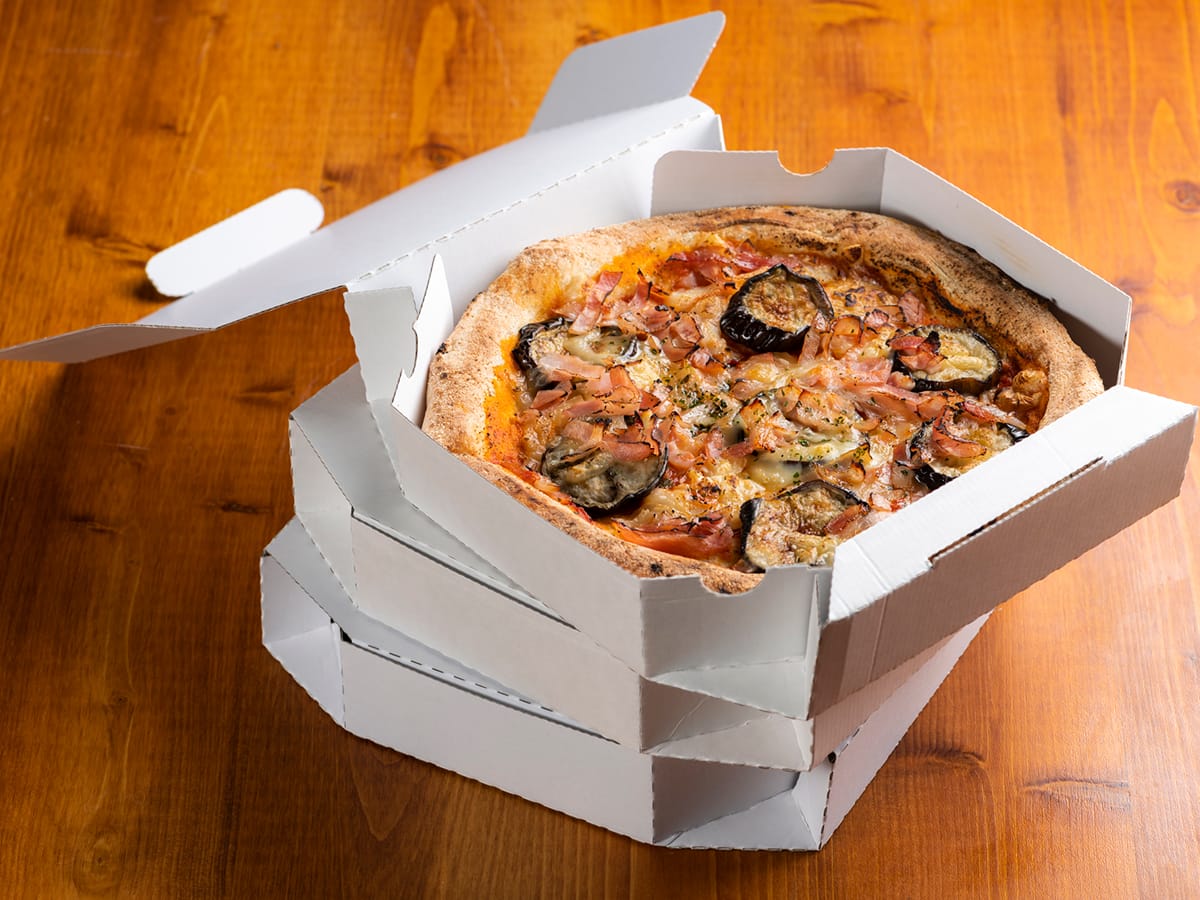 Pizza lovers in Japan! Don't make this mistake when discarding pizza boxes  – grape Japan
