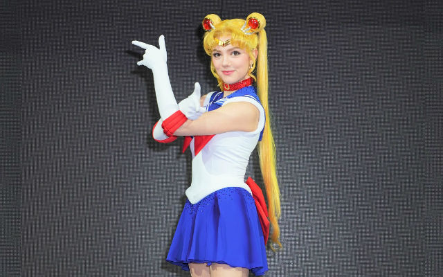 Skating Champion Evgenia Medvedeva To Star In Sailor Moon Ice-Skating Show