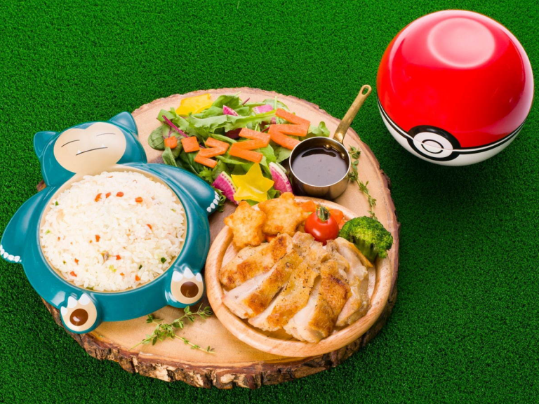 Pokemon Center, Pokemon Café