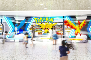 Second Pokemon Center DX and Pokemon Cafe Combo Coming to Japan This Year