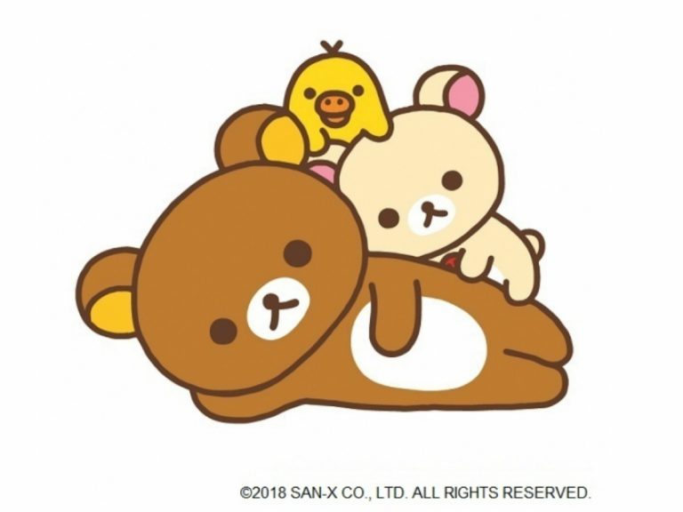 Rilakkuma’s First Stop Motion Animated Series Coming to Netflix Next Month