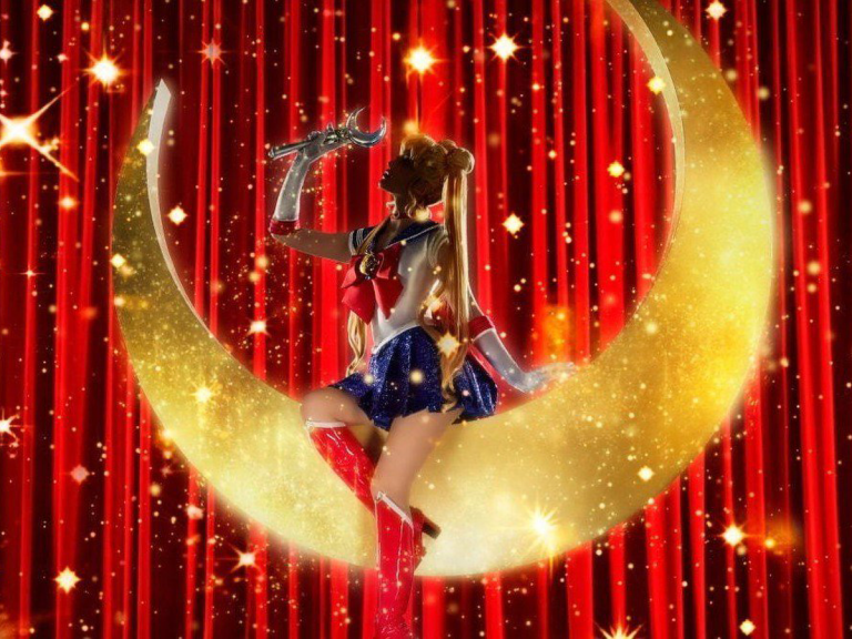 World’s First Sailor Moon ‘Show Restaurant’ Coming to Tokyo to Thrill Sailor Scout Wannabes