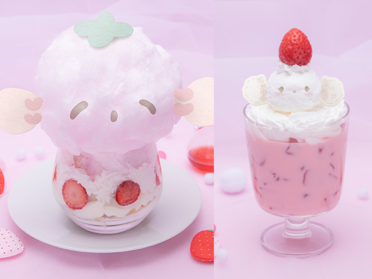 Cogimyun Cafe landing in Tokyo to celebrate first ever top 10 entry in Sanrio Character Ranking