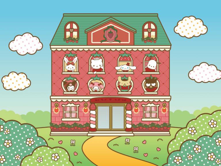 Sanrio Puroland announces ‘Character Greeting Residence’ as first new attraction in 6 years