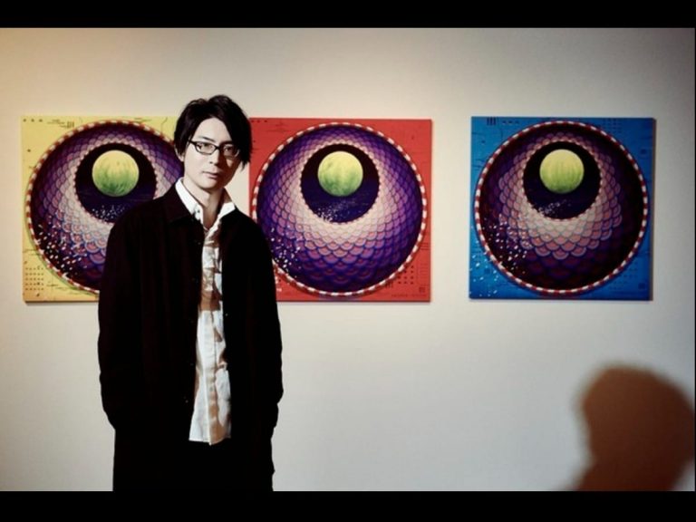 Yasuto Sasada’s detailed paintings on display in the artist’s first solo exhibition in Osaka