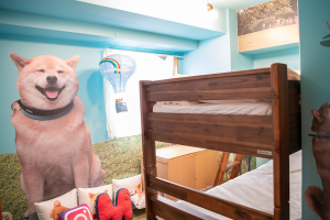 Kyoto’s Shiba Inu Themed Hotel Rooms Produced by Owner of Insta-famous Dog Maru