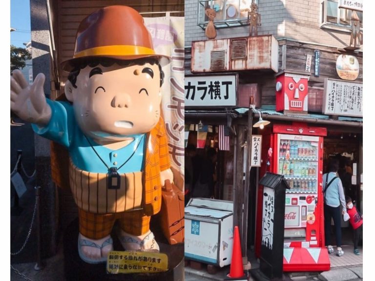 Showa retro vibes in the nostalgic Tokyo neighborhood of Shibamata: Top places to visit