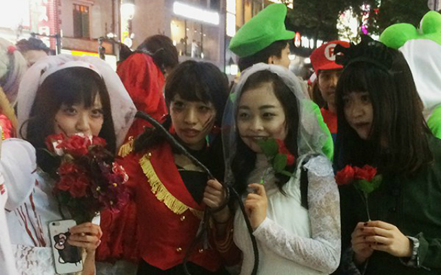 Halloween in Tokyo: How and Where to Get Your Spook On