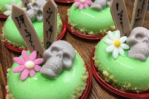 Popular grave desserts return just in time for Japan’s days of the dead