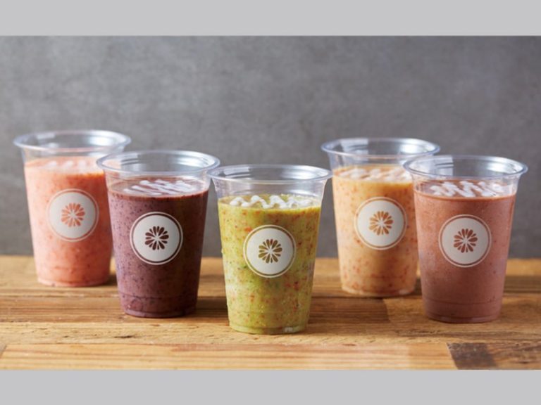 Three of Japan’s Most Instagrammable Smoothies