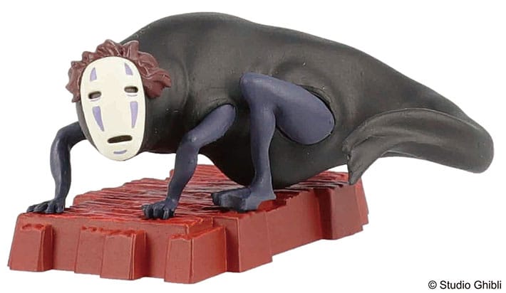 Studio Ghibli Spirited Away Ootori-sama So Many Poses Blind Box Anime  Figure