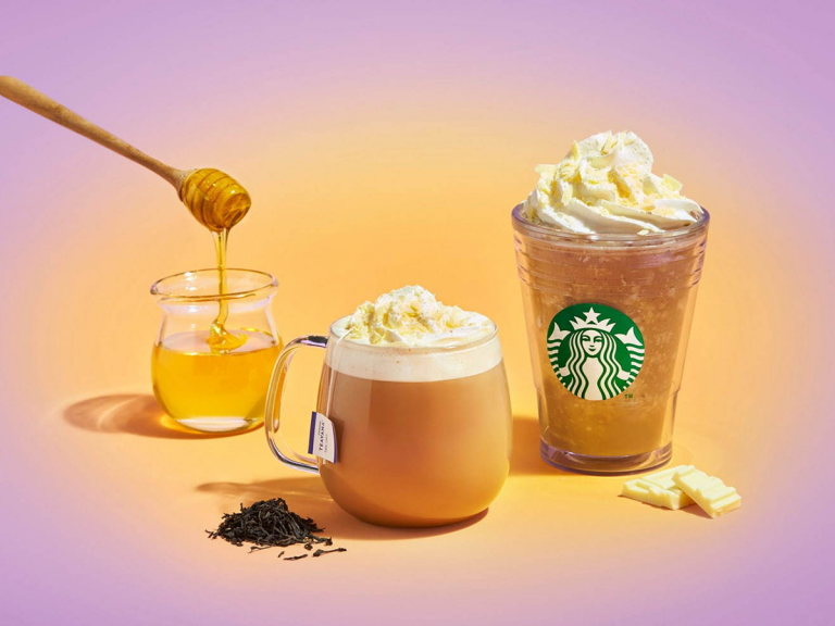 Starbucks Japan sweeten up a classic with ‘Earl Grey Honey Whip’ Frappuccino and latte