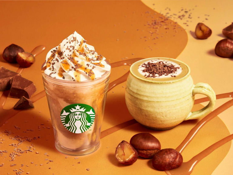 Starbucks Japan’s legendary seasonal Frappuccinos finally return with awesome autumn offerings
