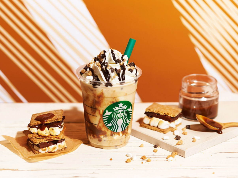 The Starbucks S’mores Frappuccino is Coming Back to Japan with a New Surprise Flavour