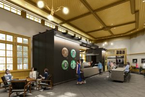 New Starbucks Japan Branch to Open Inside Kyushu Important Cultural Property