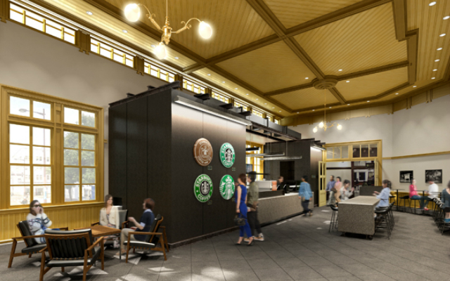 New Starbucks Japan Branch to Open Inside Kyushu Important Cultural Property