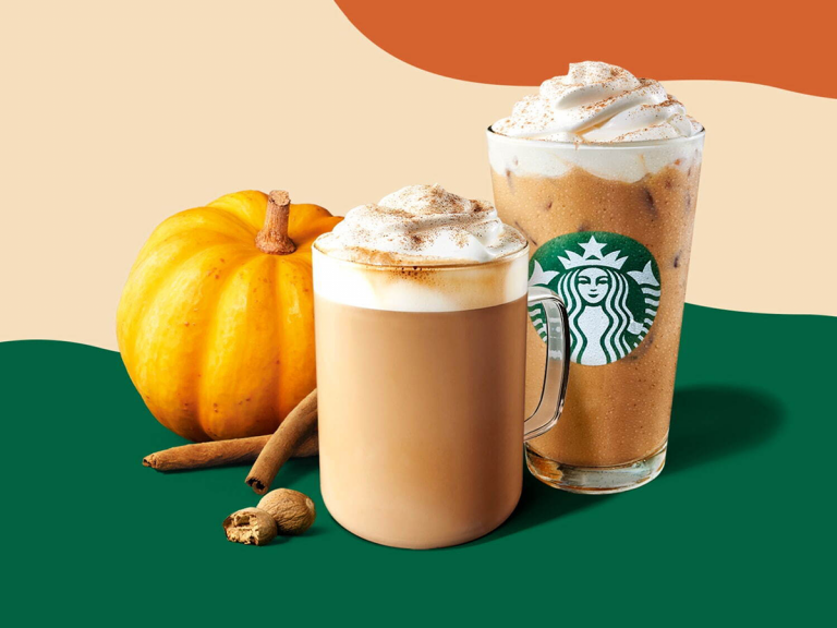 Starbucks Pumpkin Spice Latte to land in Japan for first time in 15 years as autumn 2021 beverage