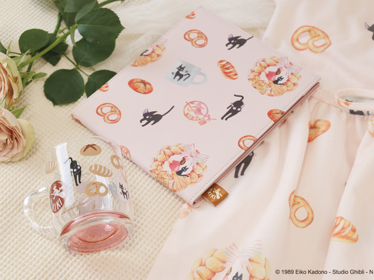 Studio Ghibli’s cute ‘Roomdress Collection’ has everything anime fans need for a summer night in