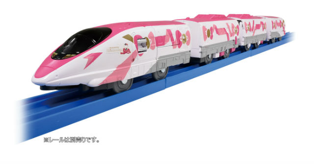 Hatsune Miku To Pilot Bullet Train Transforming Robot in Shinkansen Henkei  Robo Shinkalion TV Anime  Mikufancom